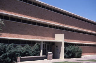 Property Address:  McClintock Hall, Tempe, Arizona
Subdivision Address:  ASU Campus