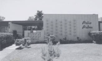 Patio Palms Apartments - 626 South Wilson Street, Tempe, Arizona