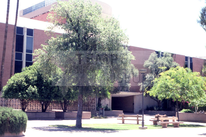 Property Address:  Social Science Building, Tempe, Arizona
Subdivision Address:  ASU Campus