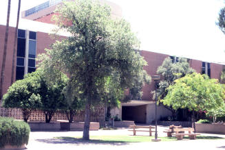 Property Address:  Social Science Building, Tempe, Arizona
Subdivision Address:  ASU Campus