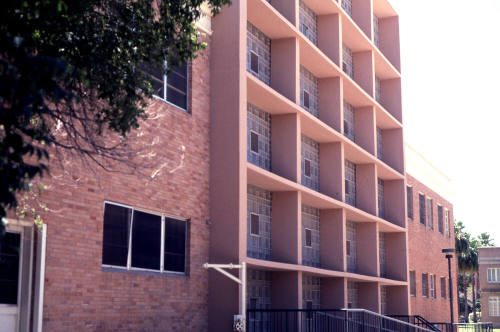 Property Address:  Matthews Library Annex, Tempe, Arizona
Subdivision Address:  ASU Campus