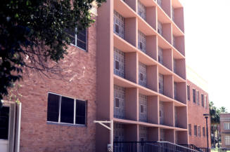 Property Address:  Matthews Library Annex, Tempe, Arizona
Subdivision Address:  ASU Campus
