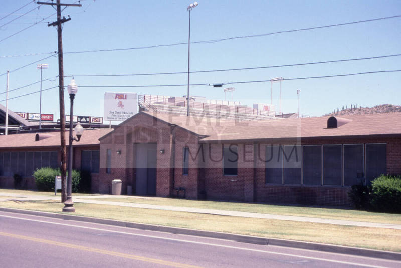 Property Address:  Mount Carmel Catholic School, Tempe, Arizona
Subdivision Address:  ASU Campus
