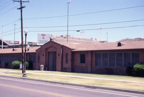 Property Address:  Mount Carmel Catholic School, Tempe, Arizona
Subdivision Address:  ASU Campus