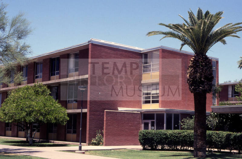 Property Address:  Palo Verde Hall, A & B, Tempe, Arizona
Subdivision Address:  ASU Campus
