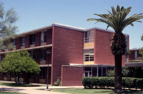 Property Address:  Palo Verde Hall, A & B, Tempe, Arizona
Subdivision Address:  ASU Campus