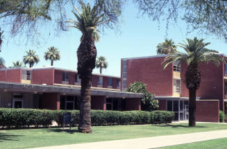 Property Address:  Palo Verde Hall, C, D, & E, Tempe, Arizona
Subdivision Address:  ASU Campus