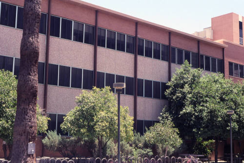 Property Address:  Physical Sciences Building, Tempe, Arizona
Subdivision Address:  ASU Campus