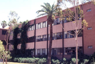 Property Address:  Life Sciences Building, Tempe, Arizona
Subdivision Address:  ASU Campus