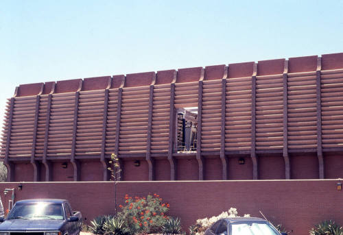Property Address:  Physical Plant, Tempe, Arizona
Subdivision Address:  ASU Campus