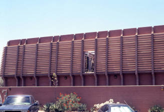 Property Address:  Physical Plant, Tempe, Arizona
Subdivision Address:  ASU Campus
