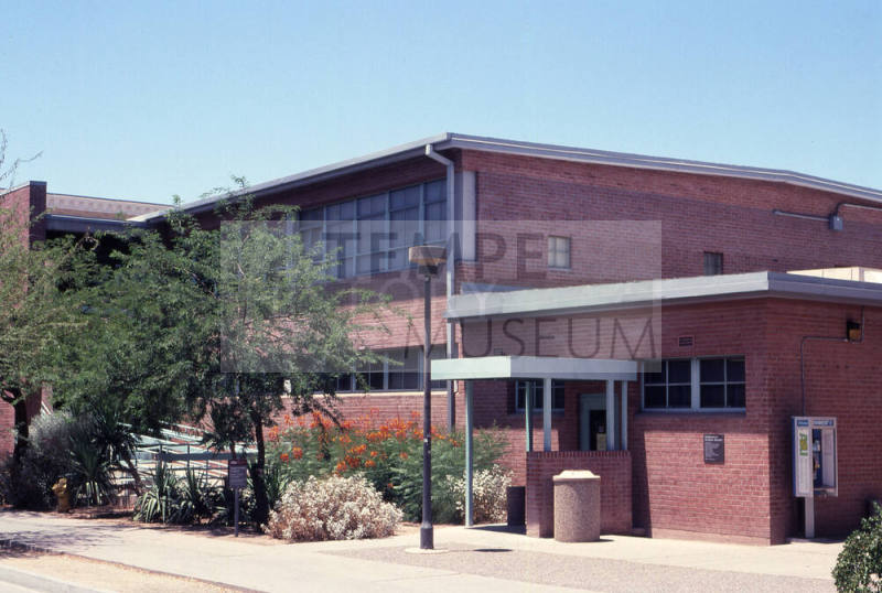 Property Address:  Undergraduate Academic Building, Tempe, Arizona
Subdivision Address:  ASU Campus