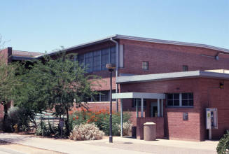 Property Address:  Undergraduate Academic Building, Tempe, Arizona
Subdivision Address:  ASU Campus
