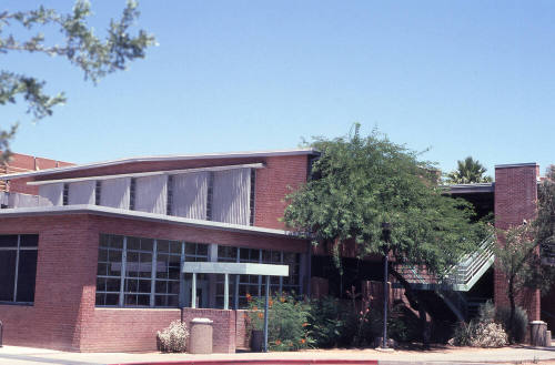 Property Address: Undergraduate Academic Building, Tempe, Arizona
Subdivision Address:  ASU Campus