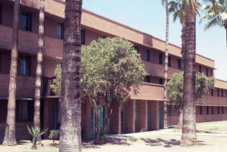 Property Address:  Hayden Hall, Tempe, Arizona
Subdivision Address:  ASU Campus