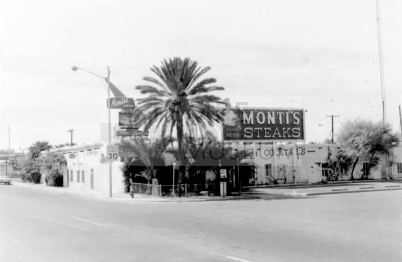 Monti's La Casa Vieja Restaurant - 3 West 1st Street, Tempe, Arizona