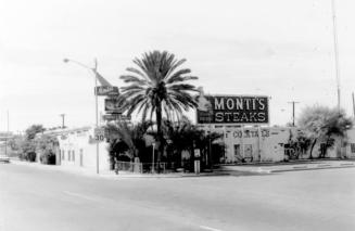 Monti's La Casa Vieja Restaurant - 3 West 1st Street, Tempe, Arizona