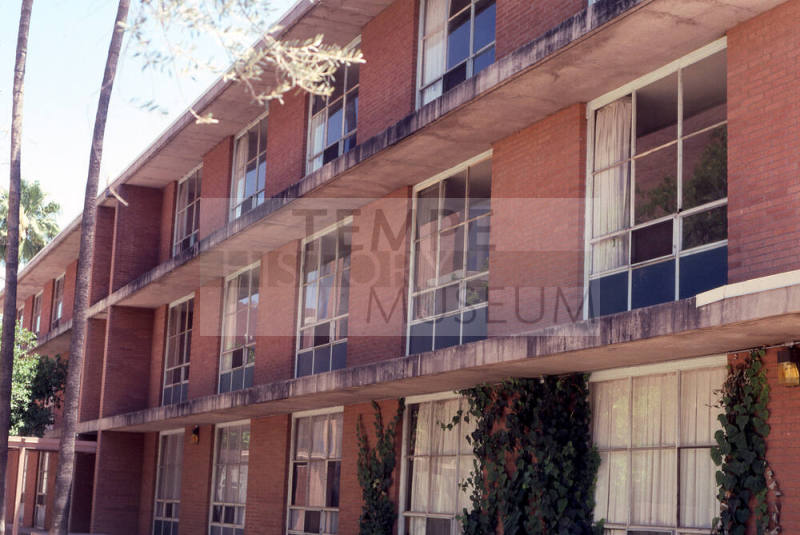 Property Address:  Best Hall, B, Tempe, Arizona
Subdivision Address:  ASU Campus