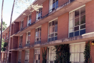 Property Address:  Best Hall, B, Tempe, Arizona
Subdivision Address:  ASU Campus