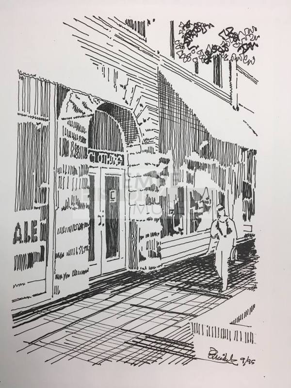 Mill Avenue Shops, Downtown Tempe