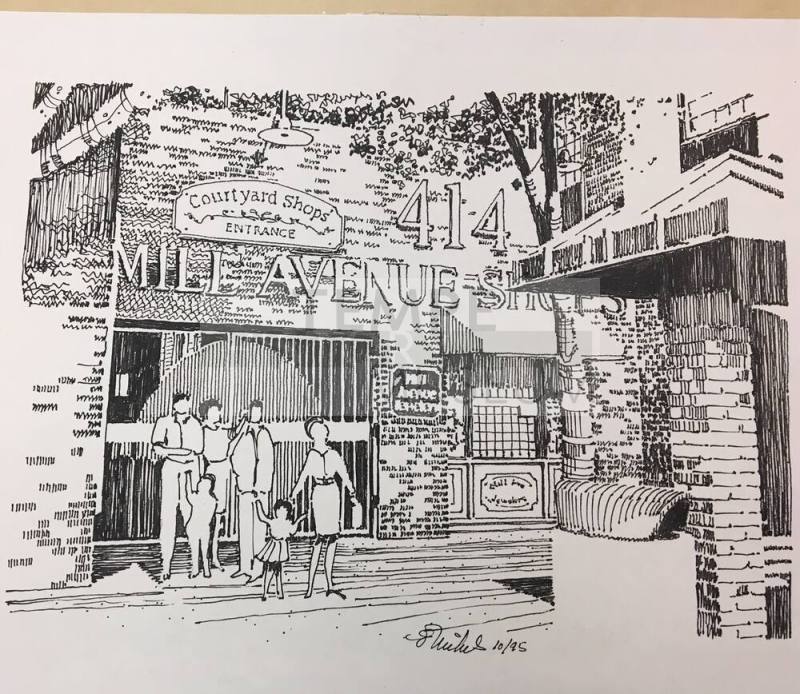 Mill Avenue Shops