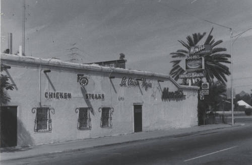 Monti's La Casa Vieja Restaurant - 3 West 1st Street, Tempe, Arizona