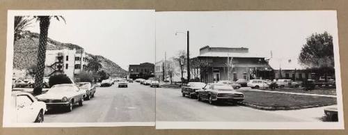 Photograph of Fourth Street and Mill Avenue