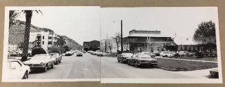Photograph of Fourth Street and Mill Avenue
