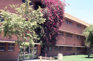 Property Address:  Wilson Hall, Tempe, Arizona
Subdivision Address:  ASU Campus
