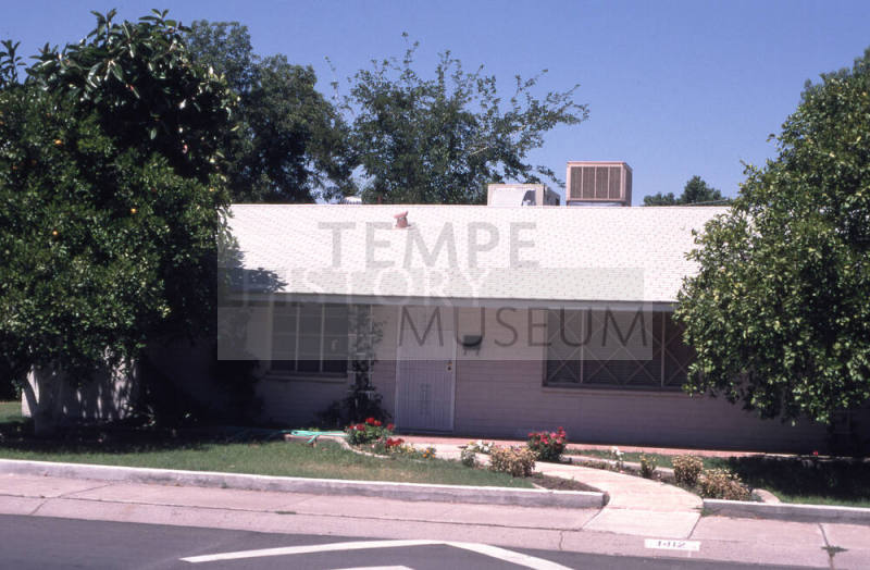 Property Address:  1412 South Farmer Avenue, Tempe, Arizona
Subdivision Address:  Campus Homes