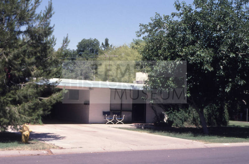 Property Address:  1512 South Farmer Avenue, Tempe, Arizona
Subdivision Address:  Campus Homes