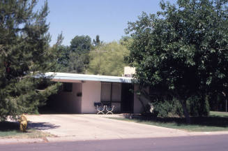 Property Address:  1512 South Farmer Avenue, Tempe, Arizona
Subdivision Address:  Campus Homes