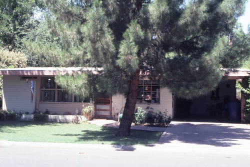 Property Address:  1600 South Farmer Avenue, Tempe, Arizona
Subdivision Address:  Campus Homes
