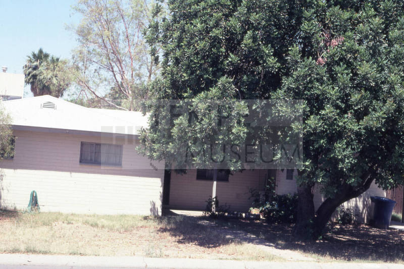 Property Address:  1608 South Farmer Avenue, Tempe, Arizona
Subdivision Address:  Campus Homes