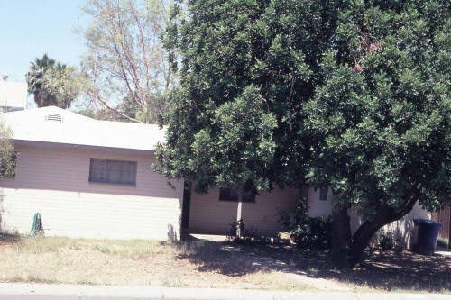 Property Address:  1608 South Farmer Avenue, Tempe, Arizona
Subdivision Address:  Campus Homes