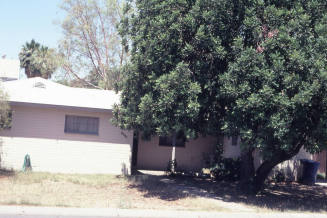 Property Address:  1608 South Farmer Avenue, Tempe, Arizona
Subdivision Address:  Campus Homes