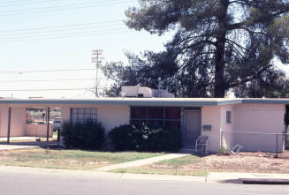 Property Address:  1613 South Farmer Avenue, Tempe, Arizona
Subdivision Address:  Campus Homes