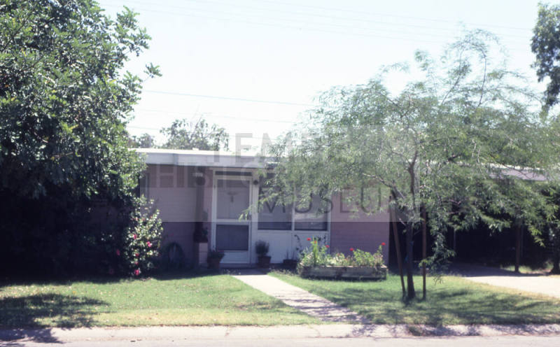 Property Address:  1509 South Farmer Avenue, Tempe, Arizona
Subdivision Address:  Campus Homes