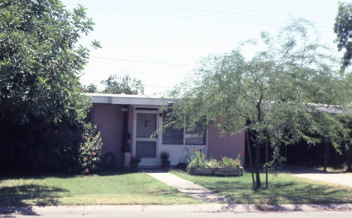 Property Address:  1509 South Farmer Avenue, Tempe, Arizona
Subdivision Address:  Campus Homes