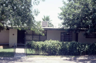Property Address:  1505 South Farmer Avenue, Tempe, Arizona
Subdivision Address:  Campus Homes