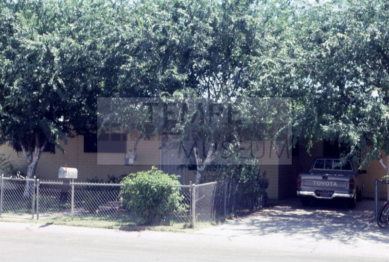 Property Address:  1427 South Farmer Avenue, Tempe, Arizona
Subdivision Address:  Campus Homes