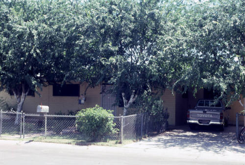 Property Address:  1427 South Farmer Avenue, Tempe, Arizona
Subdivision Address:  Campus Homes