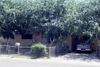 Property Address:  1427 South Farmer Avenue, Tempe, Arizona
Subdivision Address:  Campus Homes
