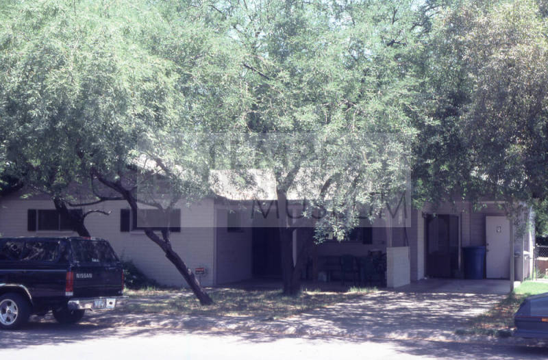 Property Address:  1309 South Farmer Avenue, Tempe, Arizona
Subdivision Address:  Campus Homes