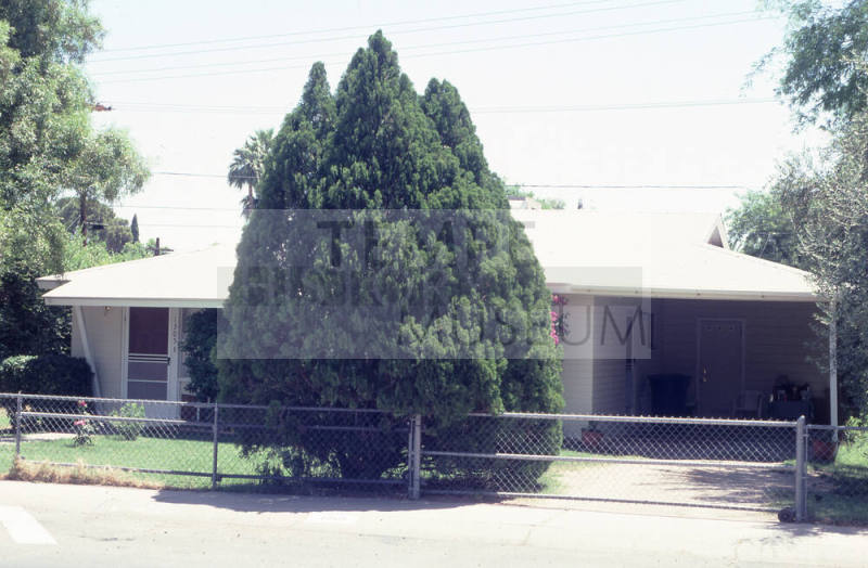 Property Address: 1305  South Farmer Avenue, Tempe, Arizona
Subdivision Address:  Campus Homes