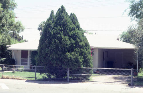 Property Address: 1305  South Farmer Avenue, Tempe, Arizona
Subdivision Address:  Campus Homes