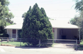 Property Address: 1305  South Farmer Avenue, Tempe, Arizona
Subdivision Address:  Campus Homes
