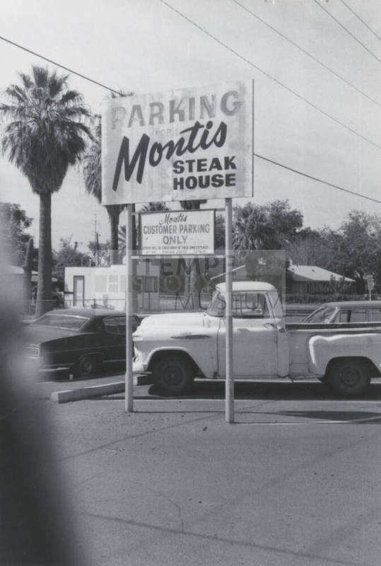 Monti's La Casa Vieja Restaurant - 3 West 1st Street, Tempe, Arizona