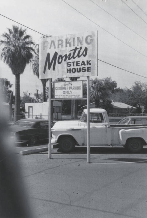 Monti's La Casa Vieja Restaurant - 3 West 1st Street, Tempe, Arizona