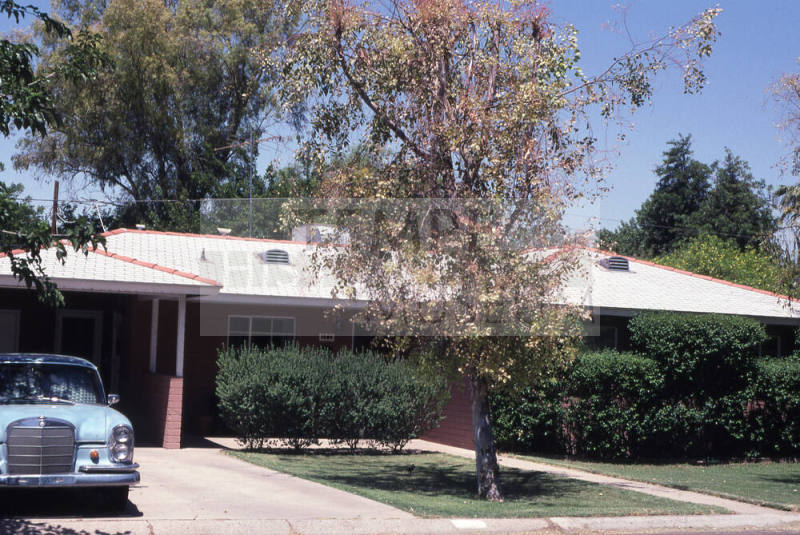 Property Address:  1404 South Farmer Avenue, Tempe, Arizona
Subdivision Address:  Campus Homes